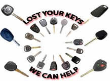 Automotive Locksmith